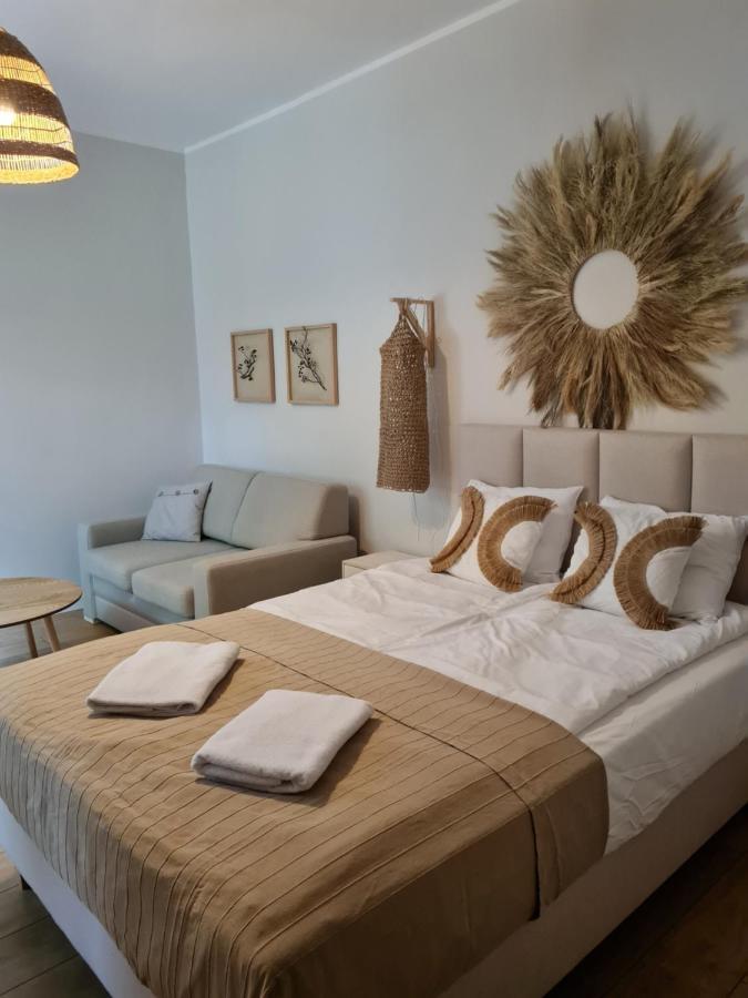 Osrodek Wypoczynkowy Karolina Apartment Stegna  Exterior photo